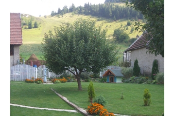 Slovensko Chata Liptovské Sliače, Exteriér